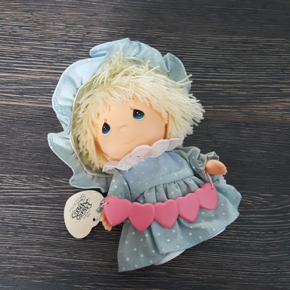 Precious Moments Other - Precious Moments Vintage Doll